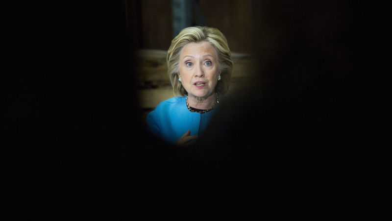 Tell Hillary to release the transcripts