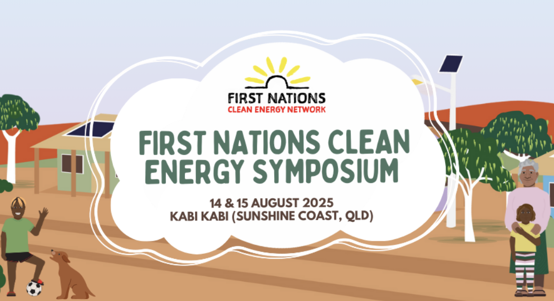 First Nations Clean Energy Symposium