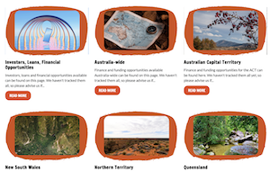 Finance and Funding Opportunities