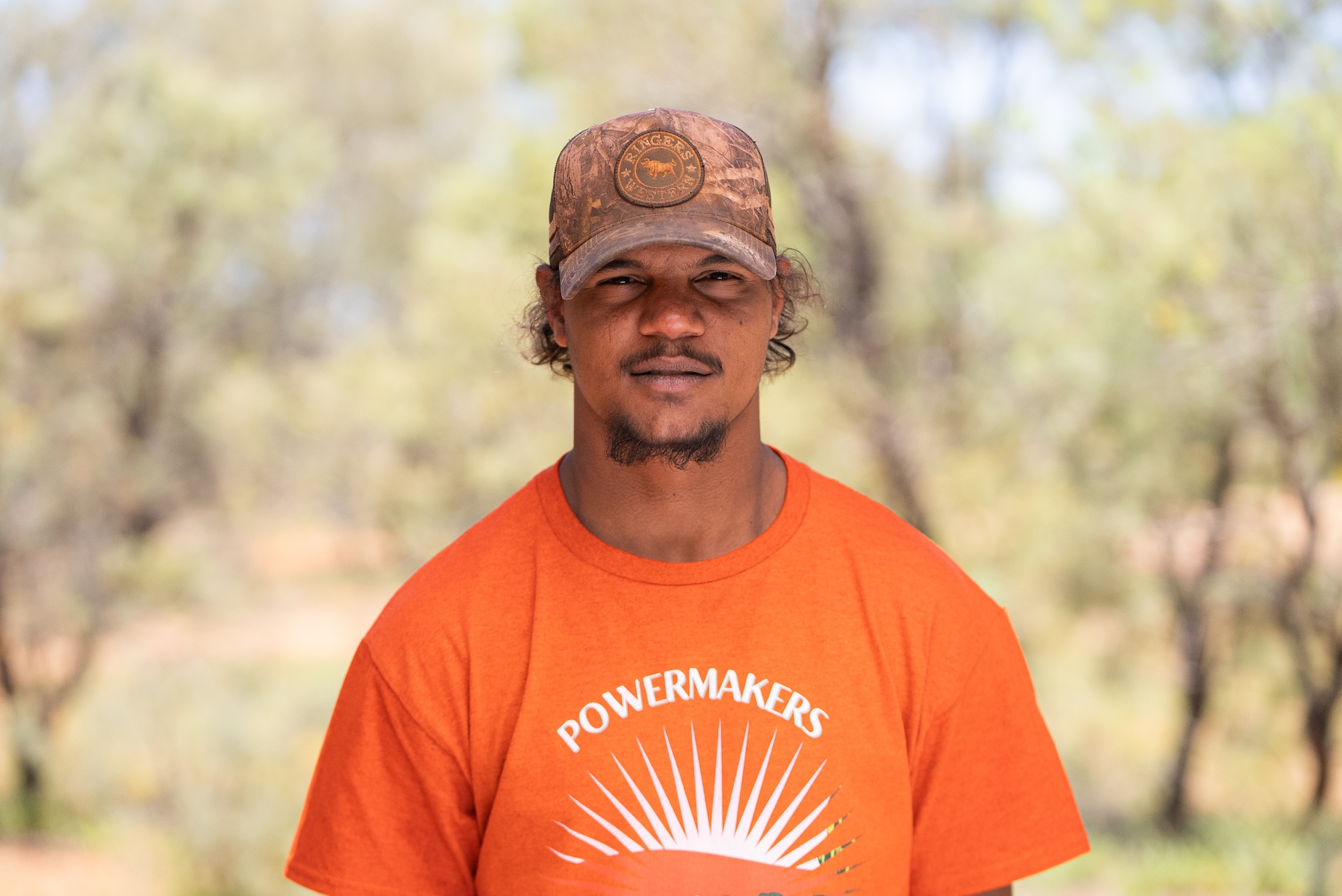 Lennin Anderson - Yanyuwa / Garrawa