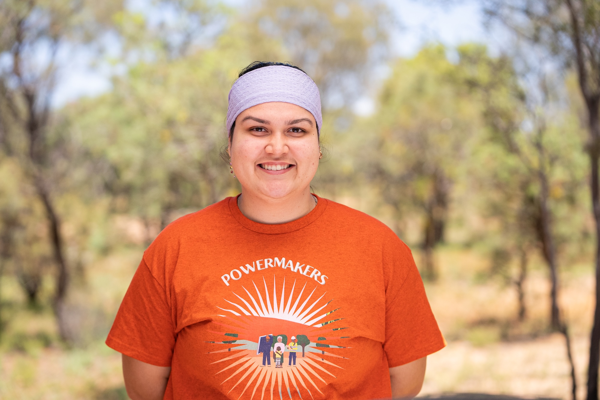 Trinity Clarke - Kuku Yalanji, Kuku Nungkul, Lama Lama, Ayapathu