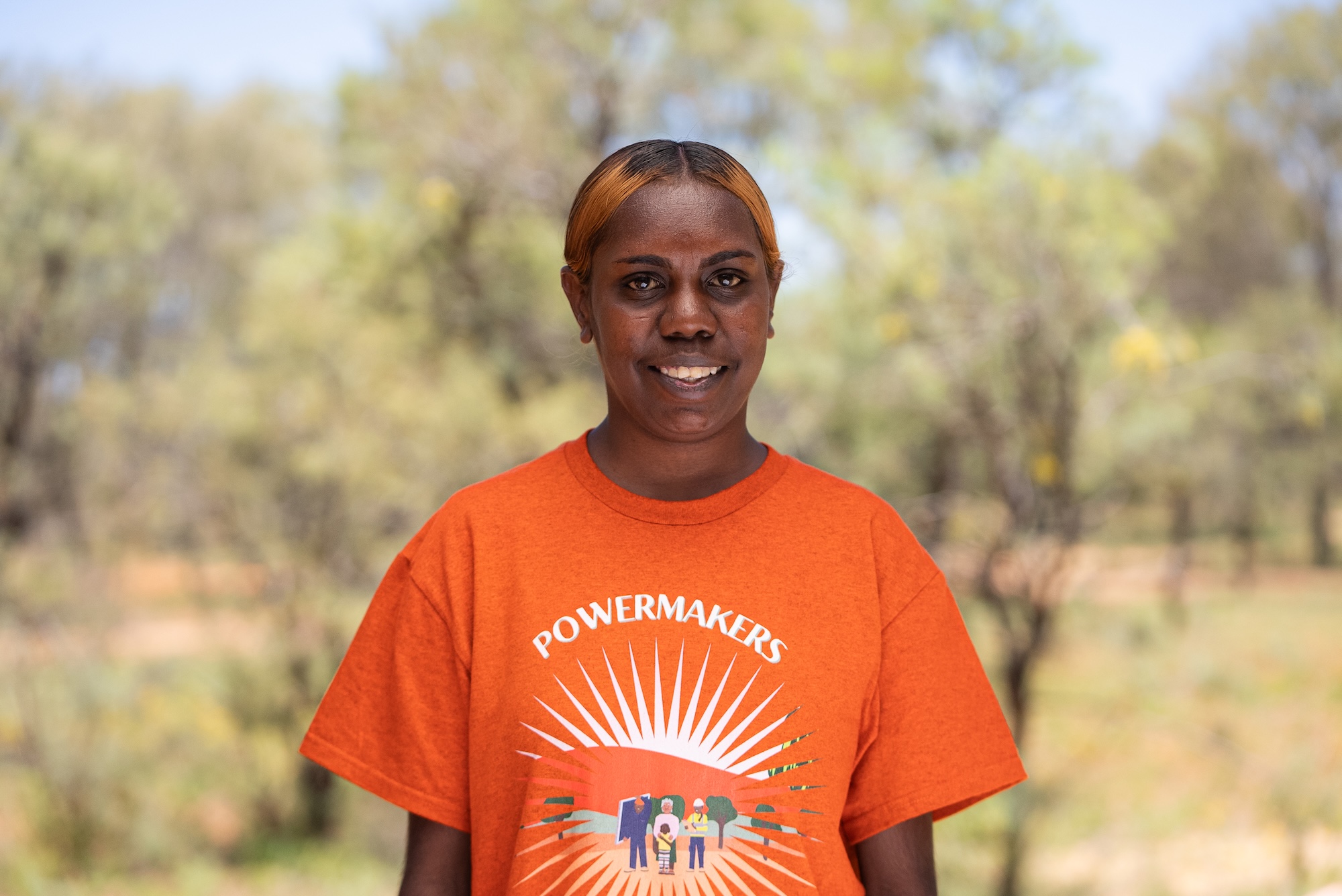 Aleeta Dixon - Mudburra