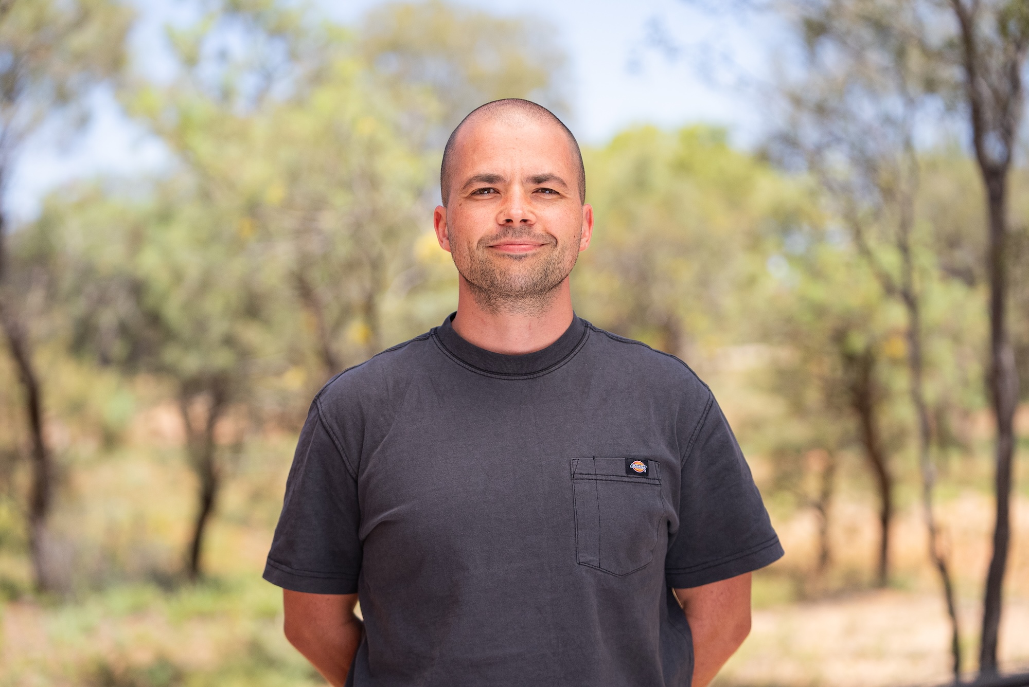 Shane Fry - Wotjobaluk Nations