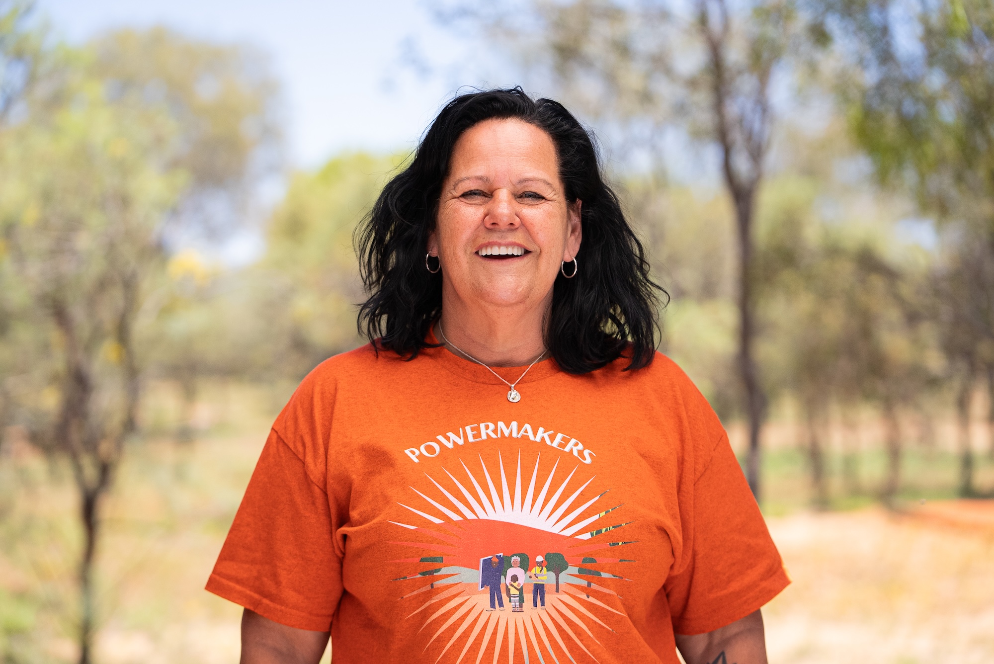 Simone Jordan - Wiradjuri / Weilwan