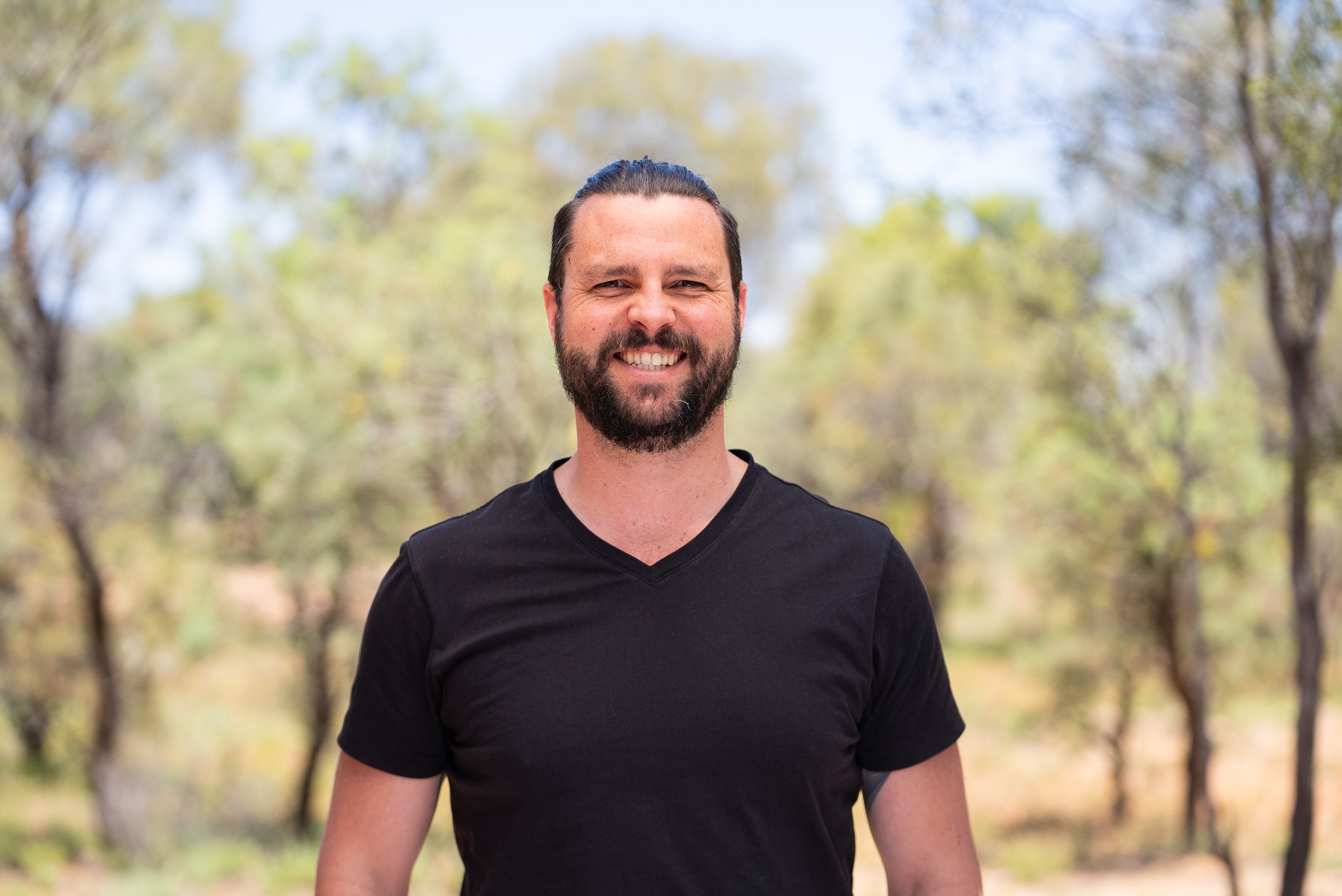 Dan Mason - Wamba Wemba