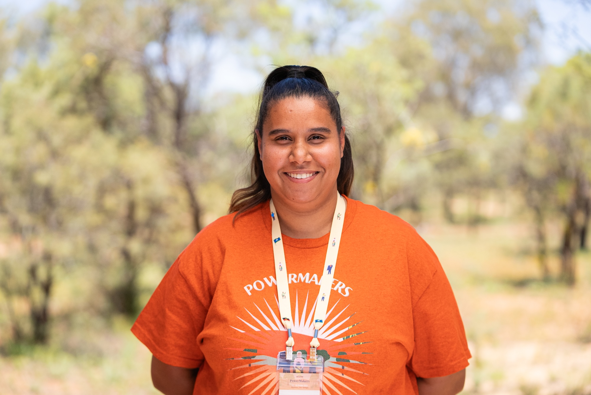 Jumeka Saunders - Adnyamathanha