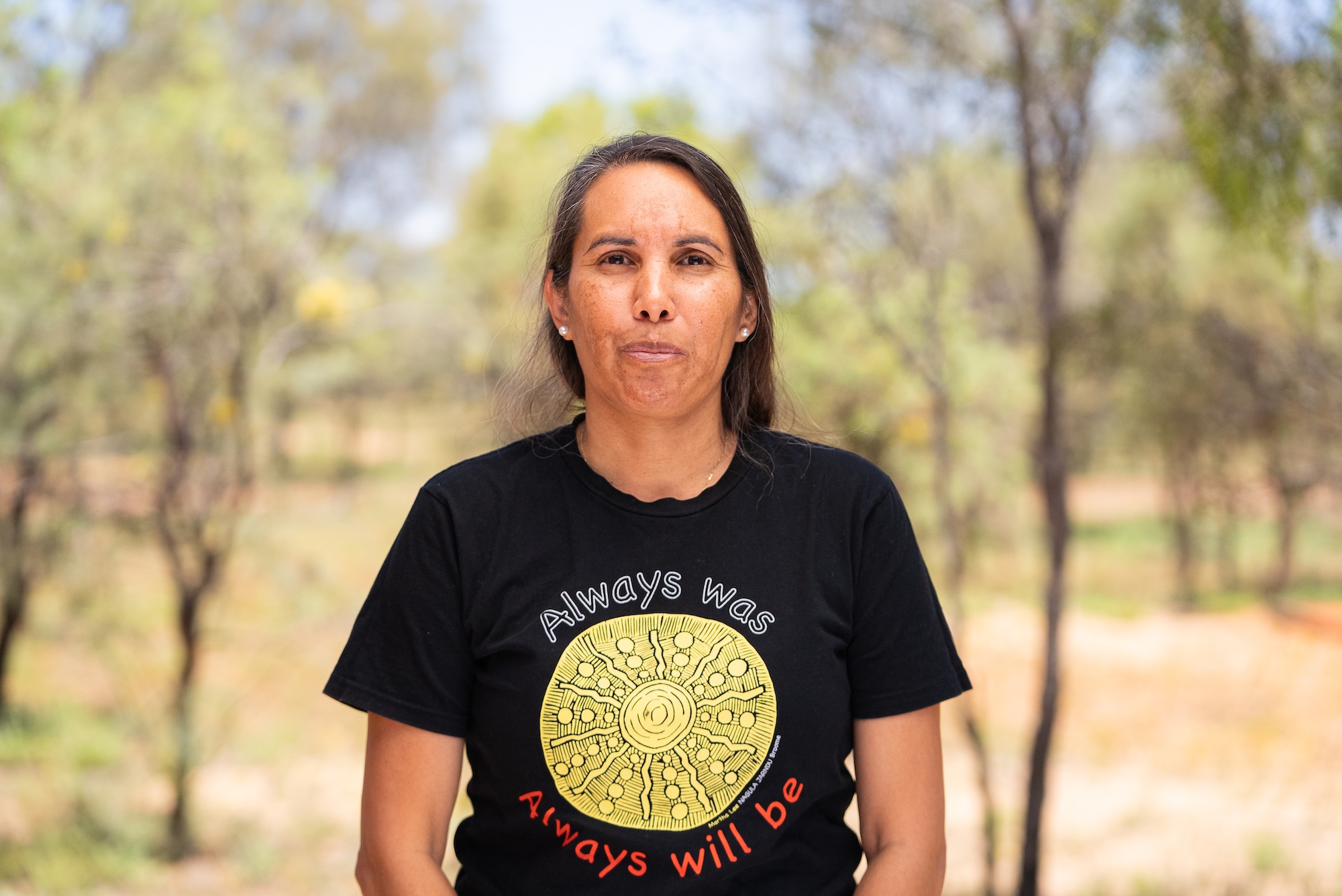 Cherie Sibosado - Nyikina / Bard