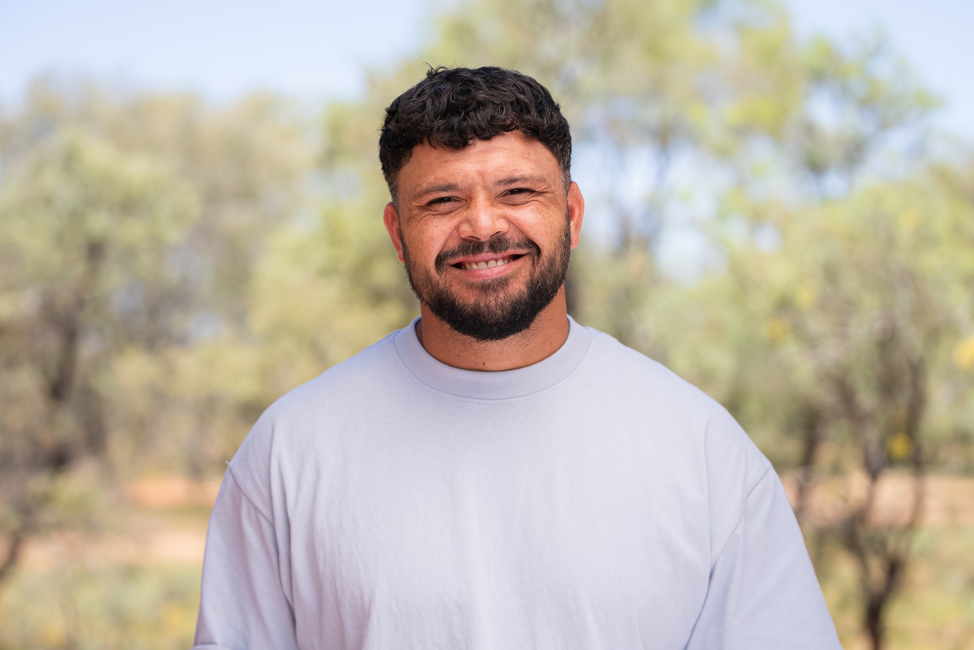 Justin Toomey-White - Wiradjuri