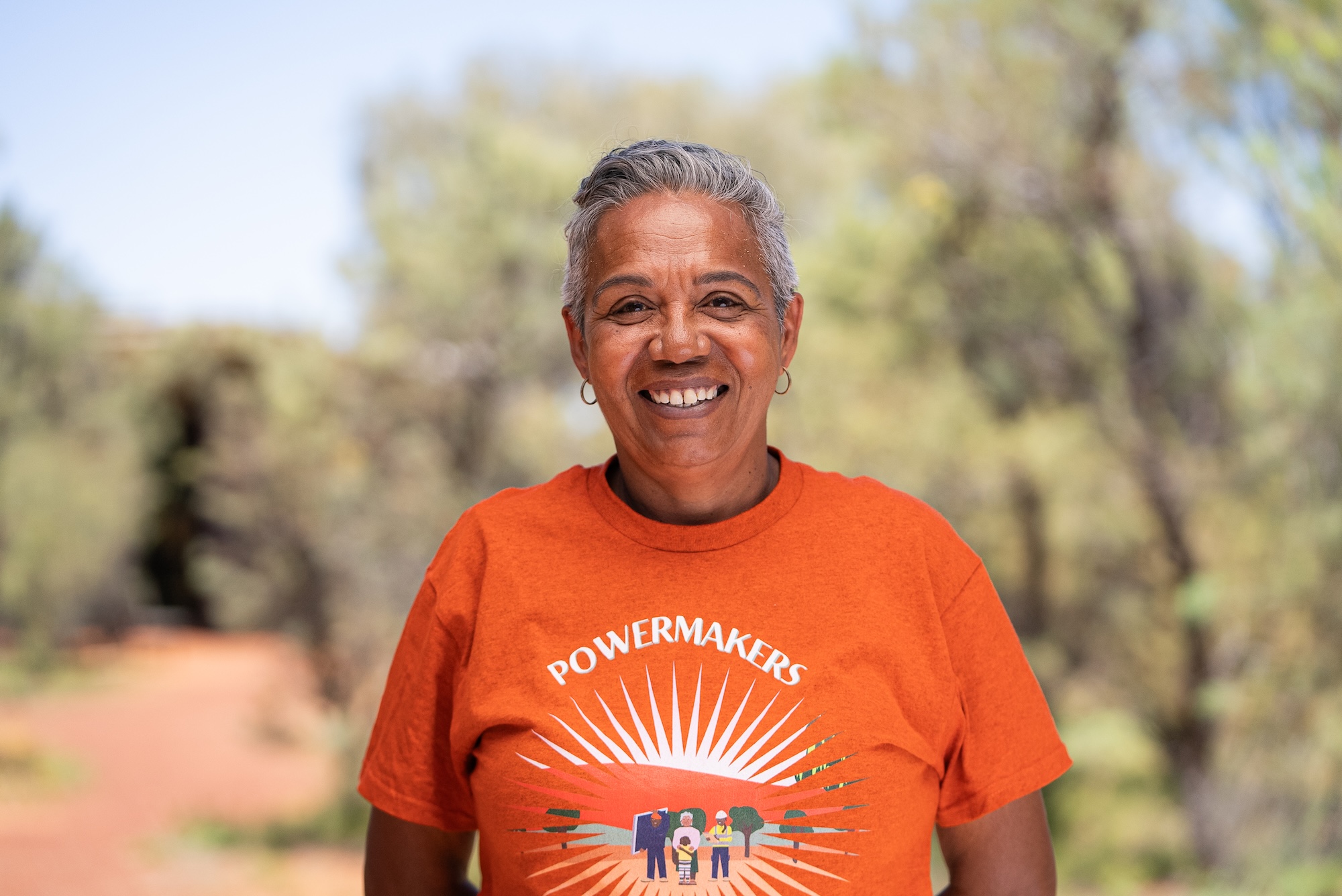 Arminell (Neena) Walker - Bailli, Gurang, Gooranggoorang, Tarabalang Bunda