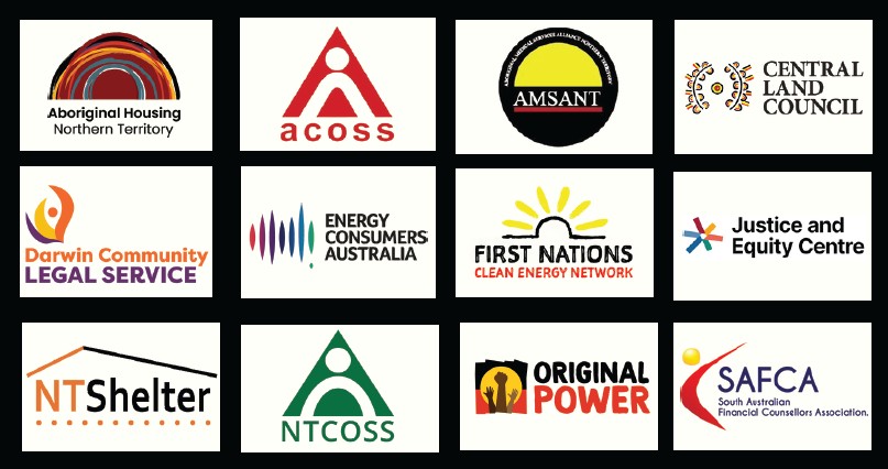 Logos of signatories