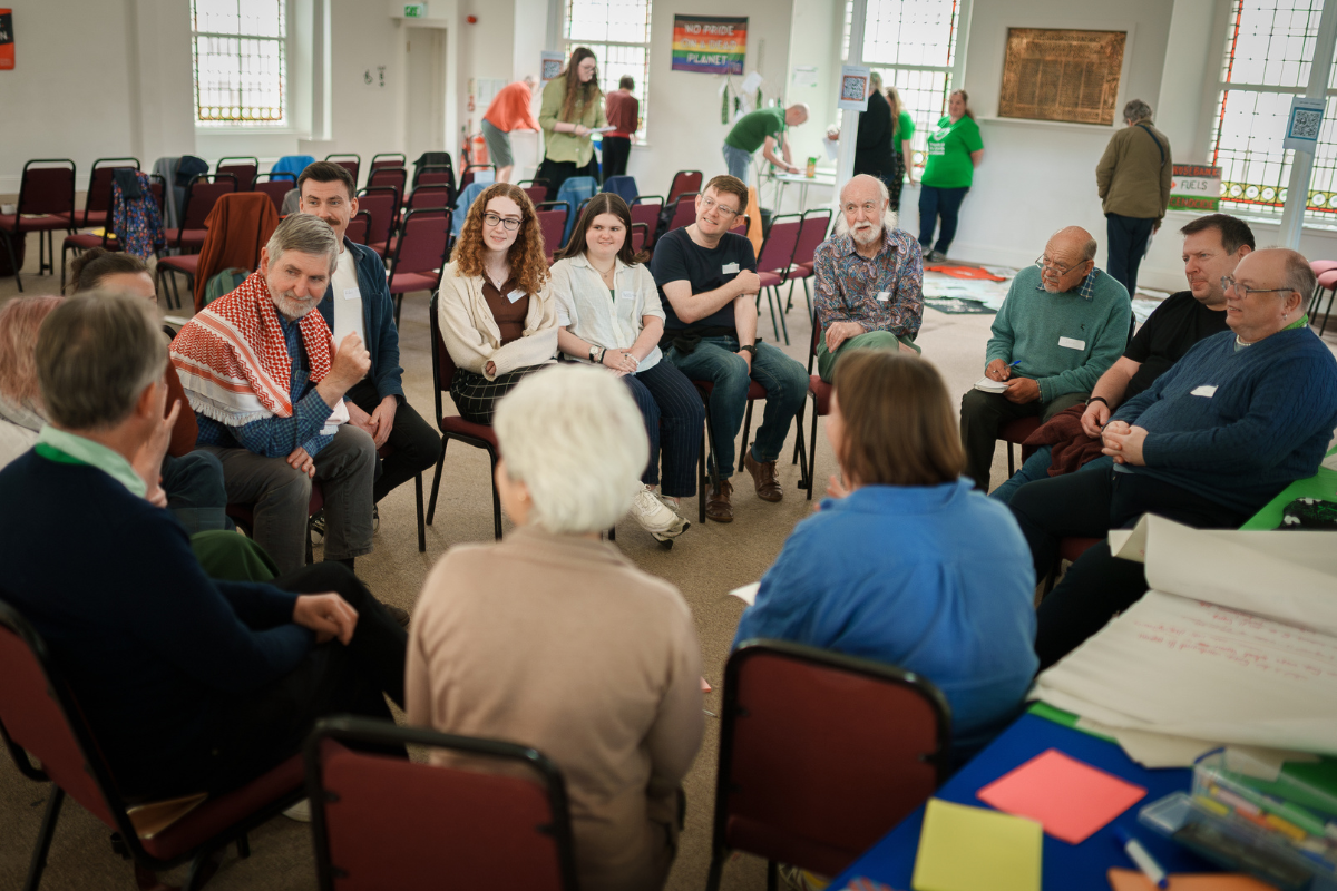 Friends of the Earth Scotland National Gathering & AGM