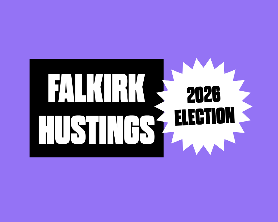 Friends of the Earth Falkirk Climate Hustings