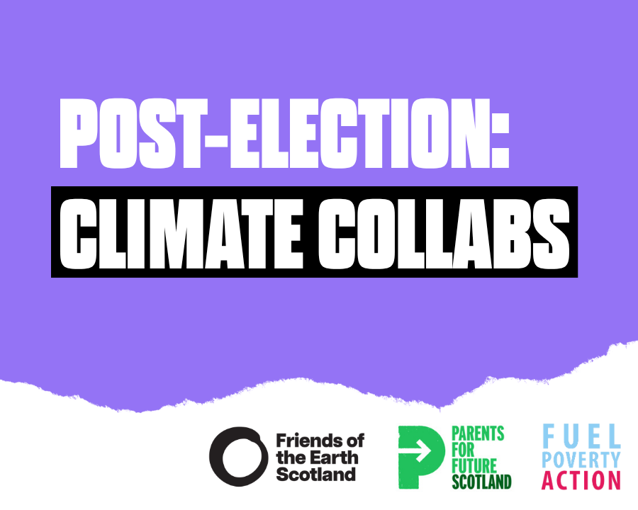 Glasgow Post Election Planning