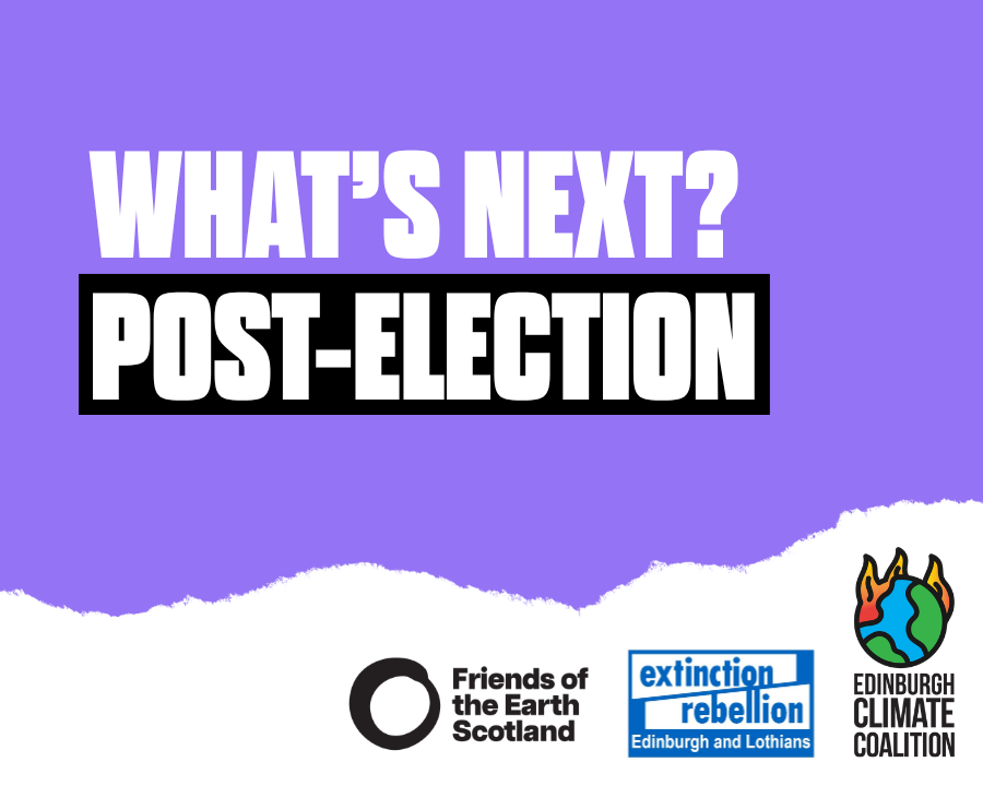 Post Election Planning National Meeting
