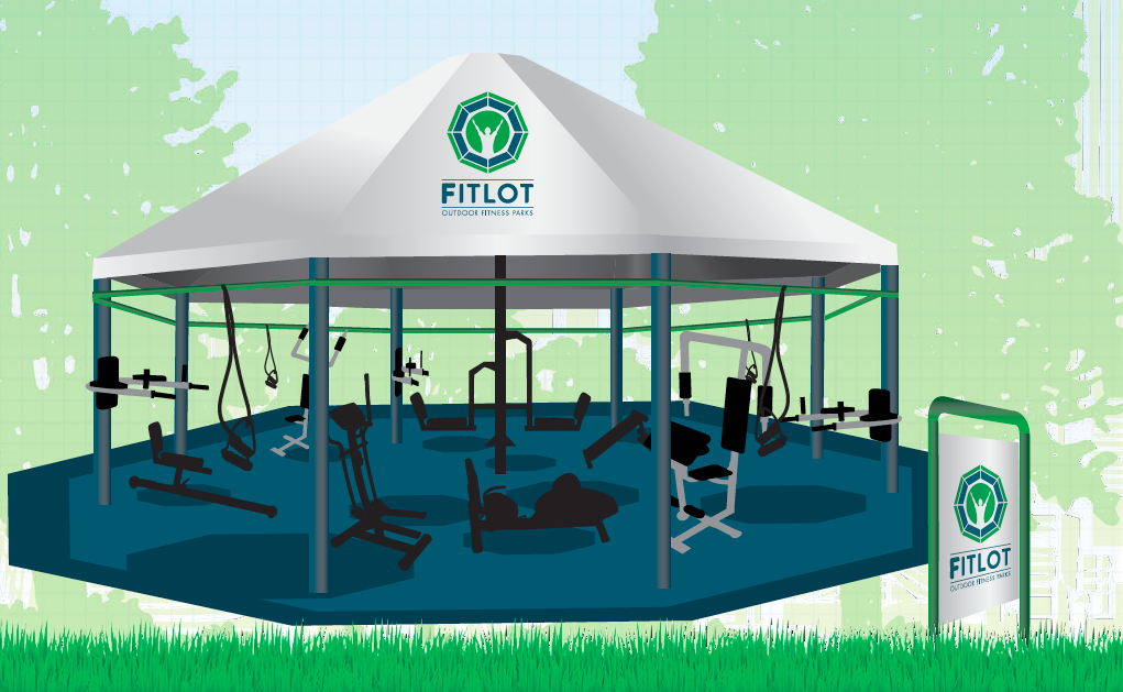 What is a FitLot? – FitLot Outdoor Fitness Parks