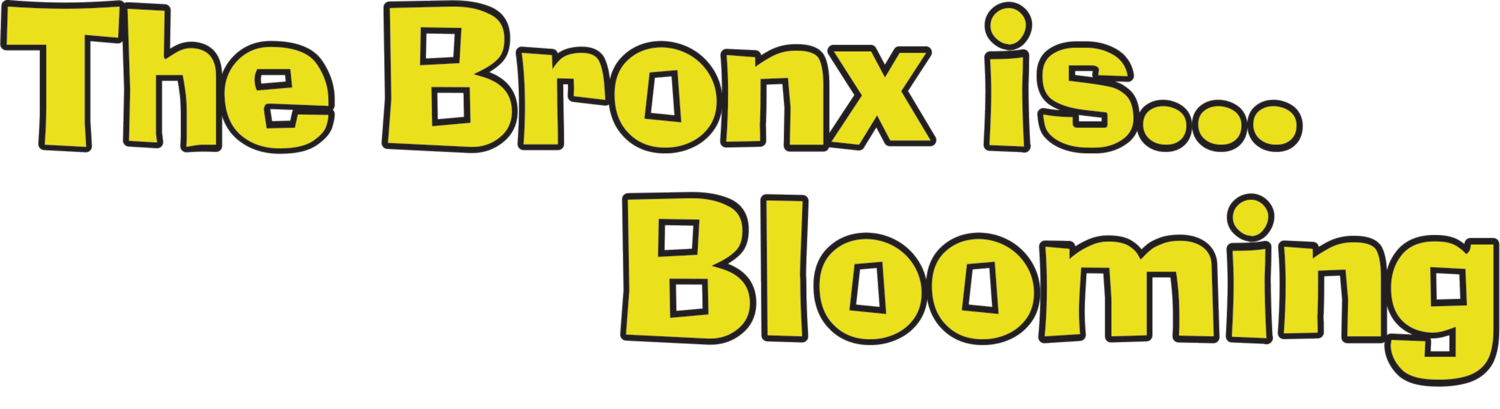 Bronx is Blooming 