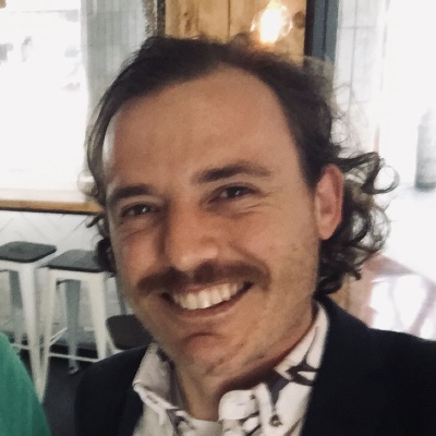 Photo of Pete Jacobson