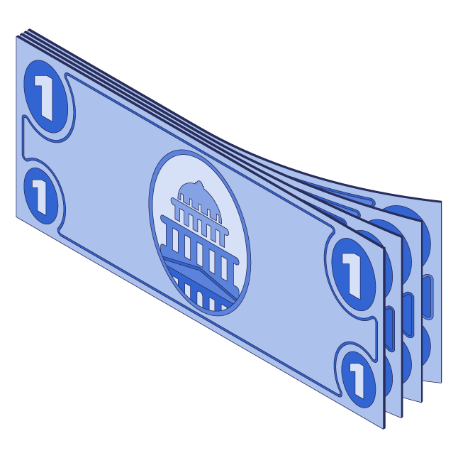 Democracy Dollars