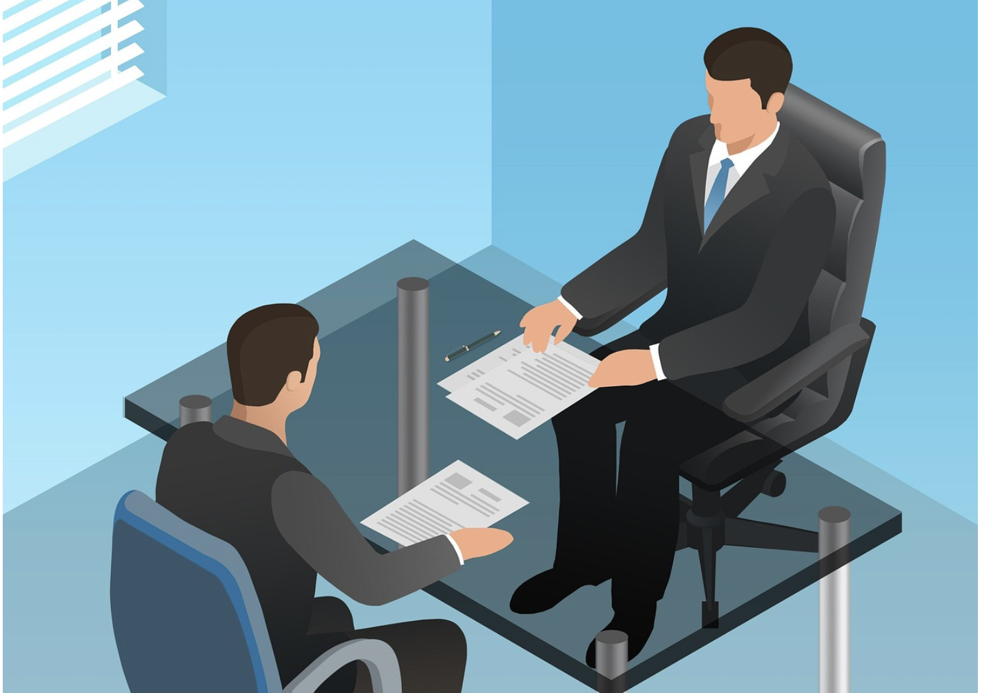 From Halfway Houses to Hiring Managers