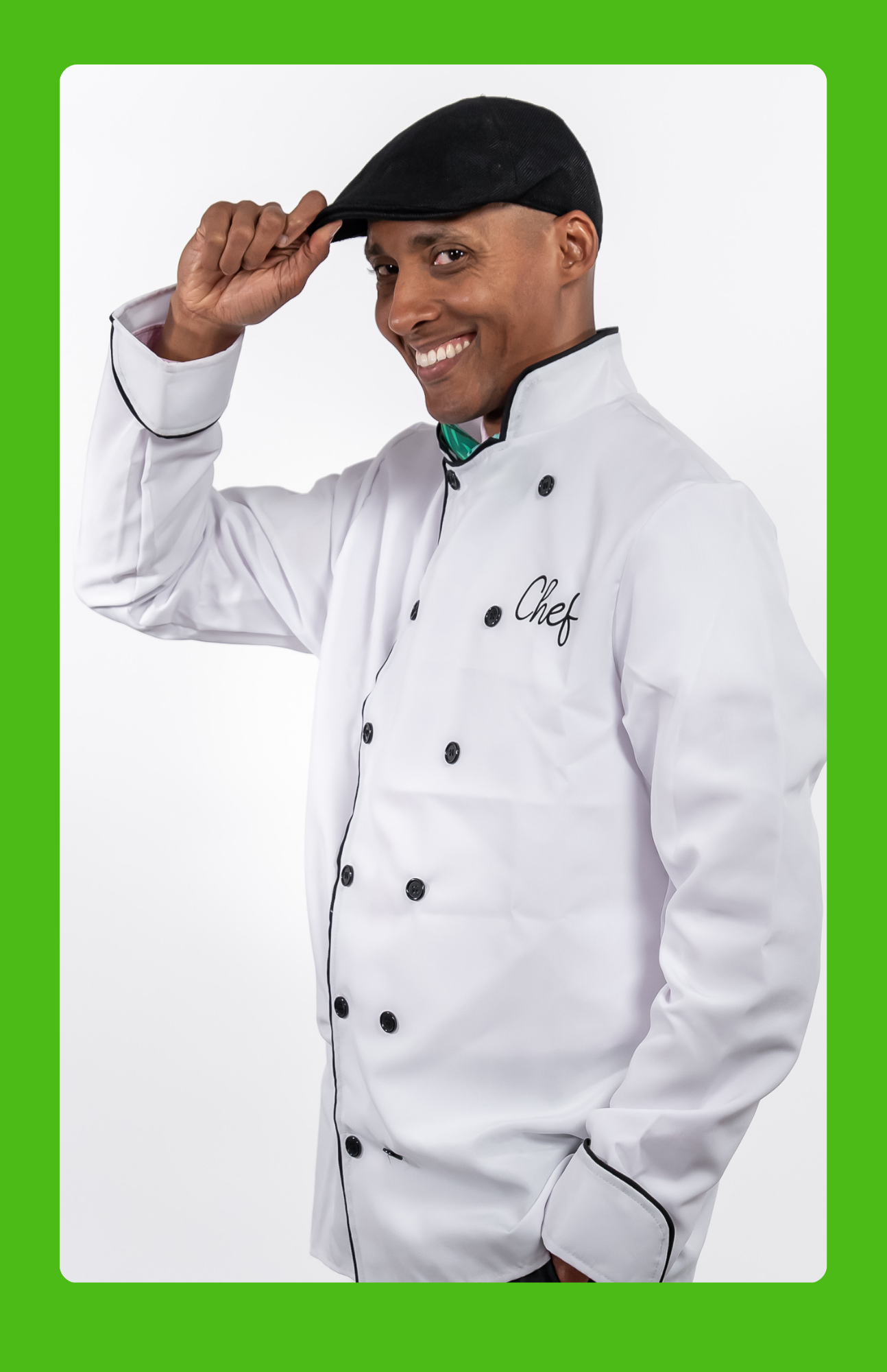 Frank Kitchen Chef of the Success