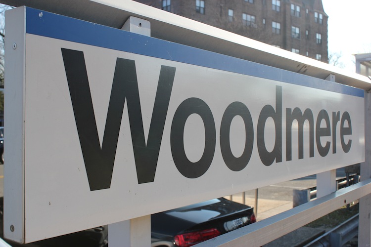 Woodmere Train Station Frank Scaturro for Congress