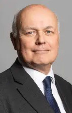 Sir Iain Duncan Smith MP