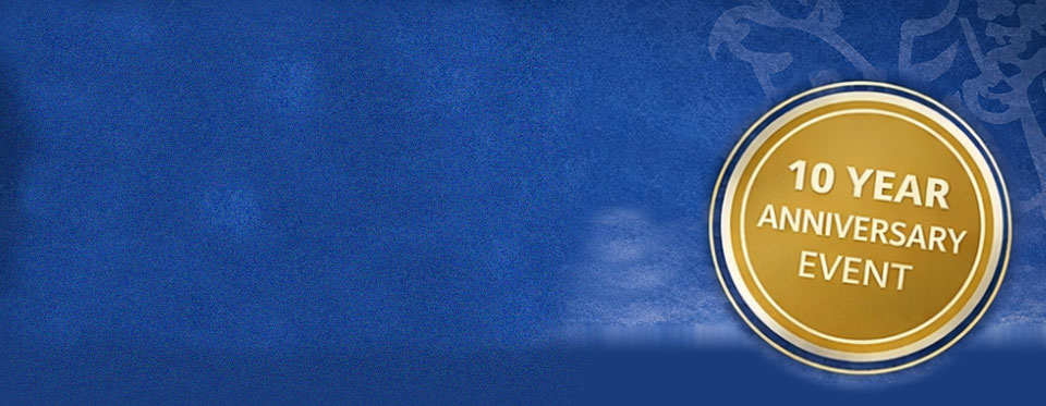 Brexit Unleashed | Seizing the Opportunities - 10th Anniversary event