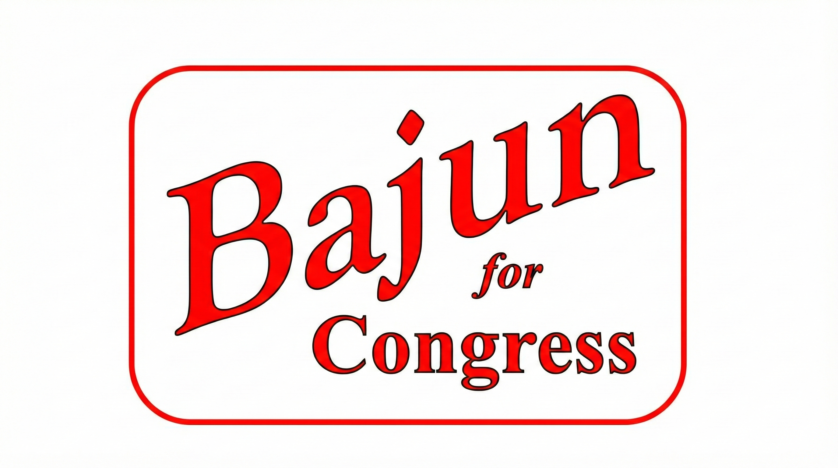 Bajun for Congress
