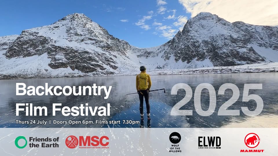 Backcountry film festival 2025