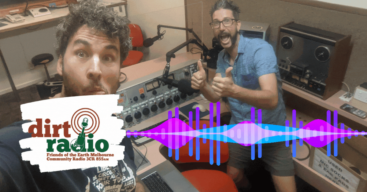 Dirt Radio Friends of the Earth