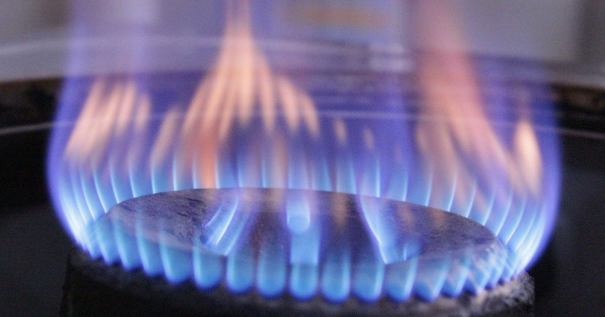 Gas stove