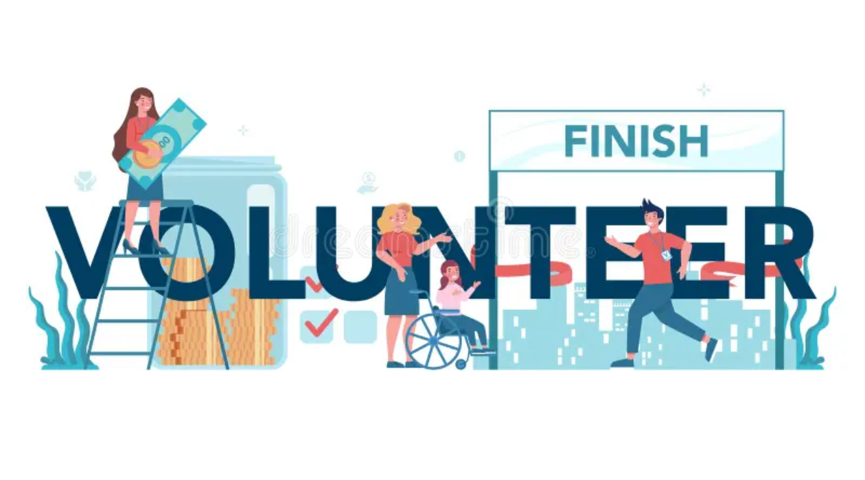 Volunteer Here