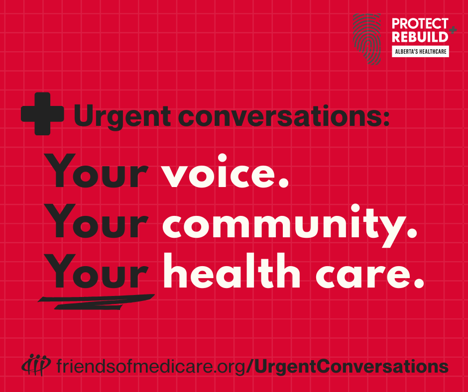 Friends of Medicare is coming to a town near YOU!