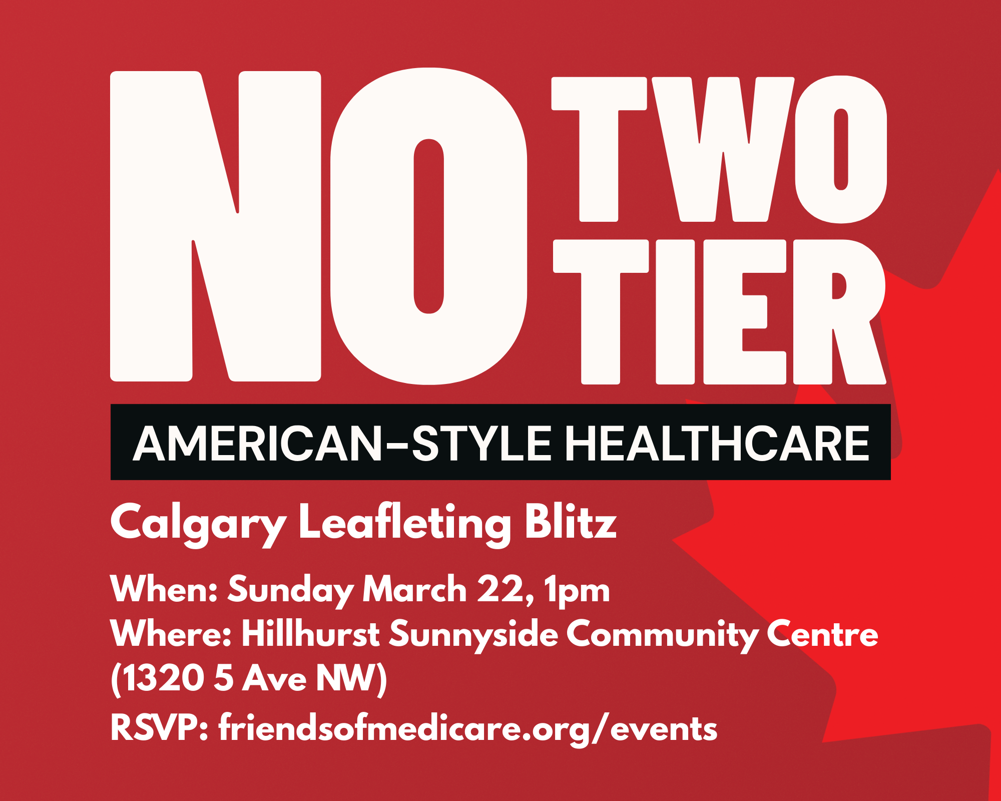 YYC March 22 Blitz