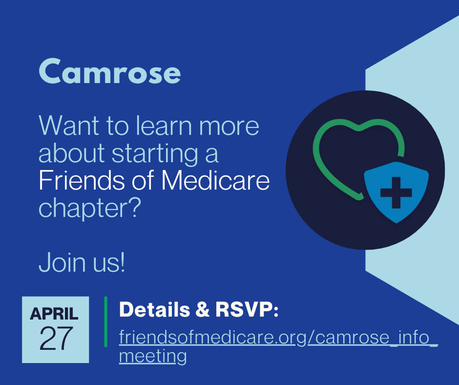 Camrose Information Meeting
