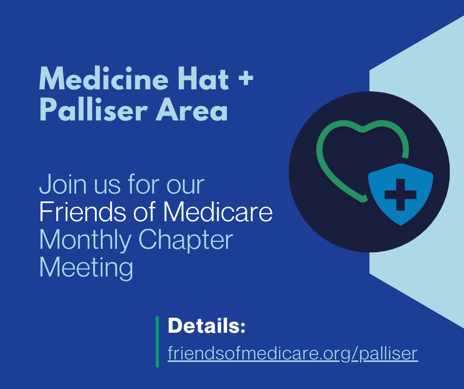 Palliser Chapter Meeting