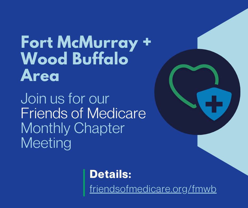 Fort McMurray Chapter Meeting