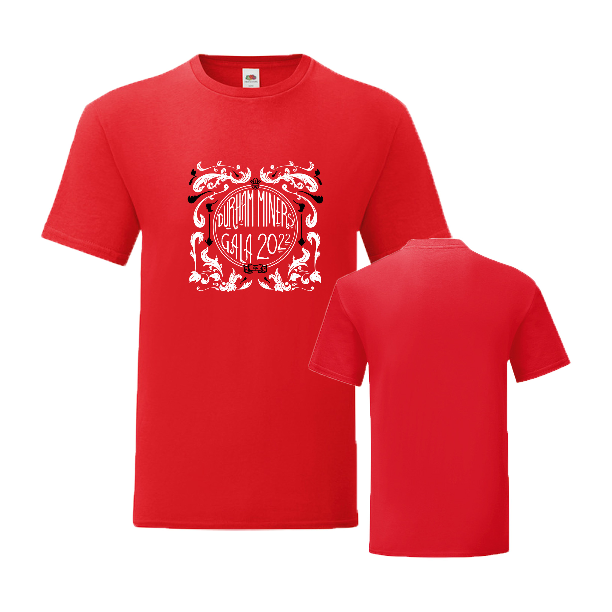 Shop Friends of Durham Miners' Gala