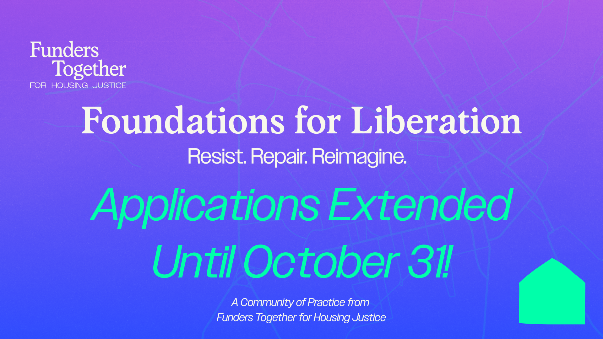 FfL Applications Banner