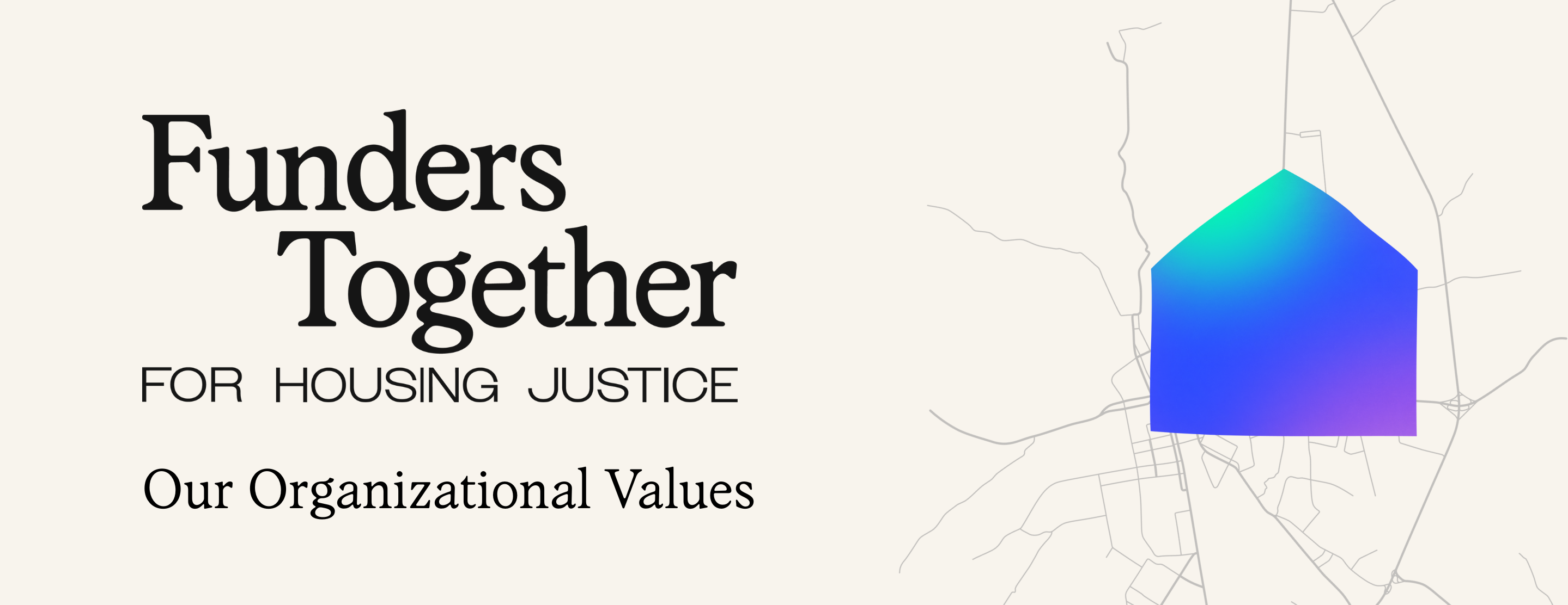 FTHJ Organizational Values Banner