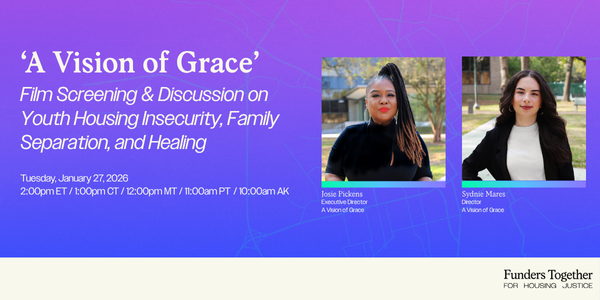 upEND Film Screening Banner