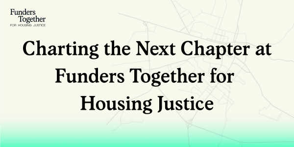 Charting the Next Chapter banner