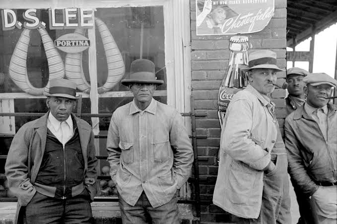 Mound Bayou