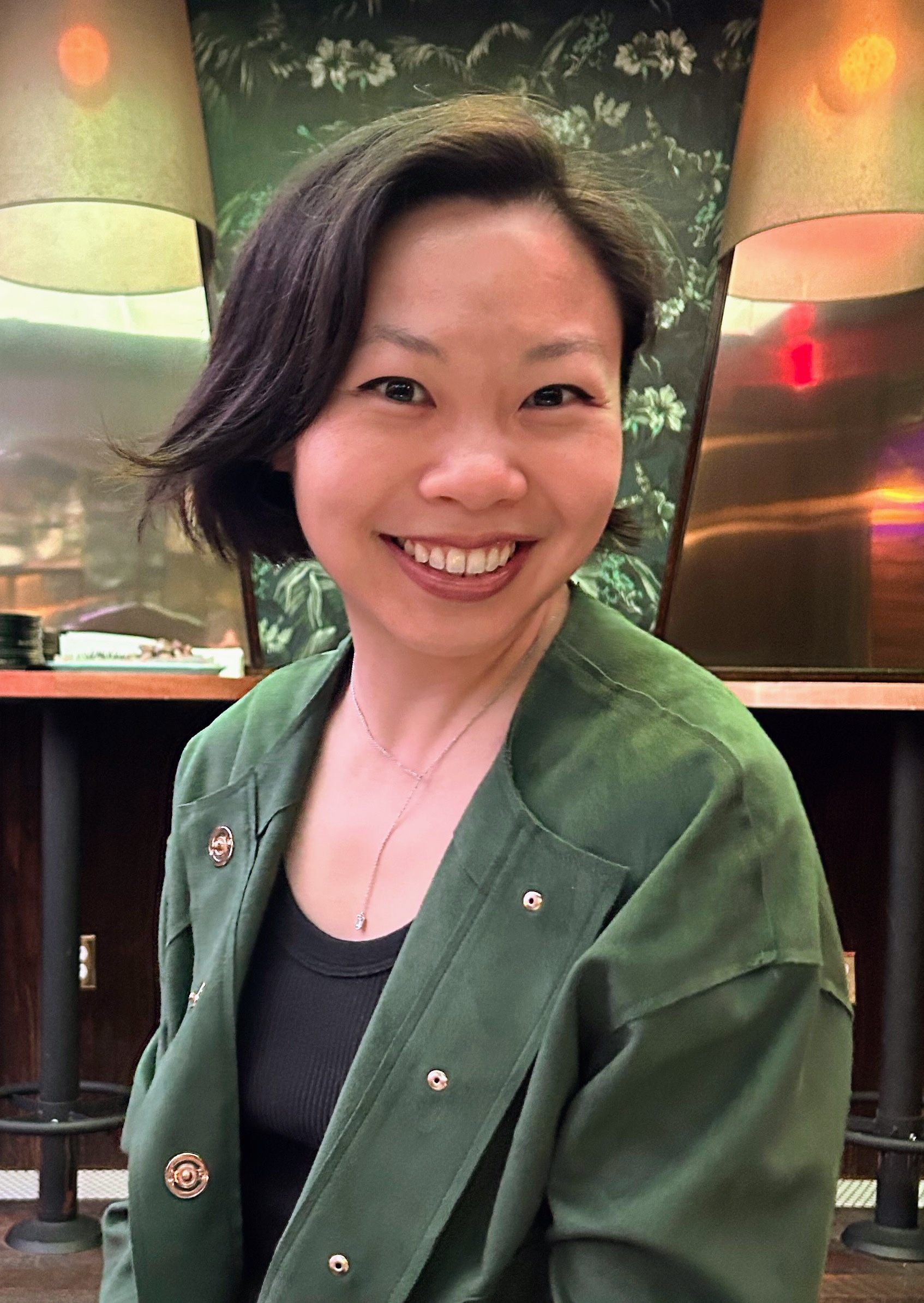 Stephanie Chan headshot Stephanie Chan headshot