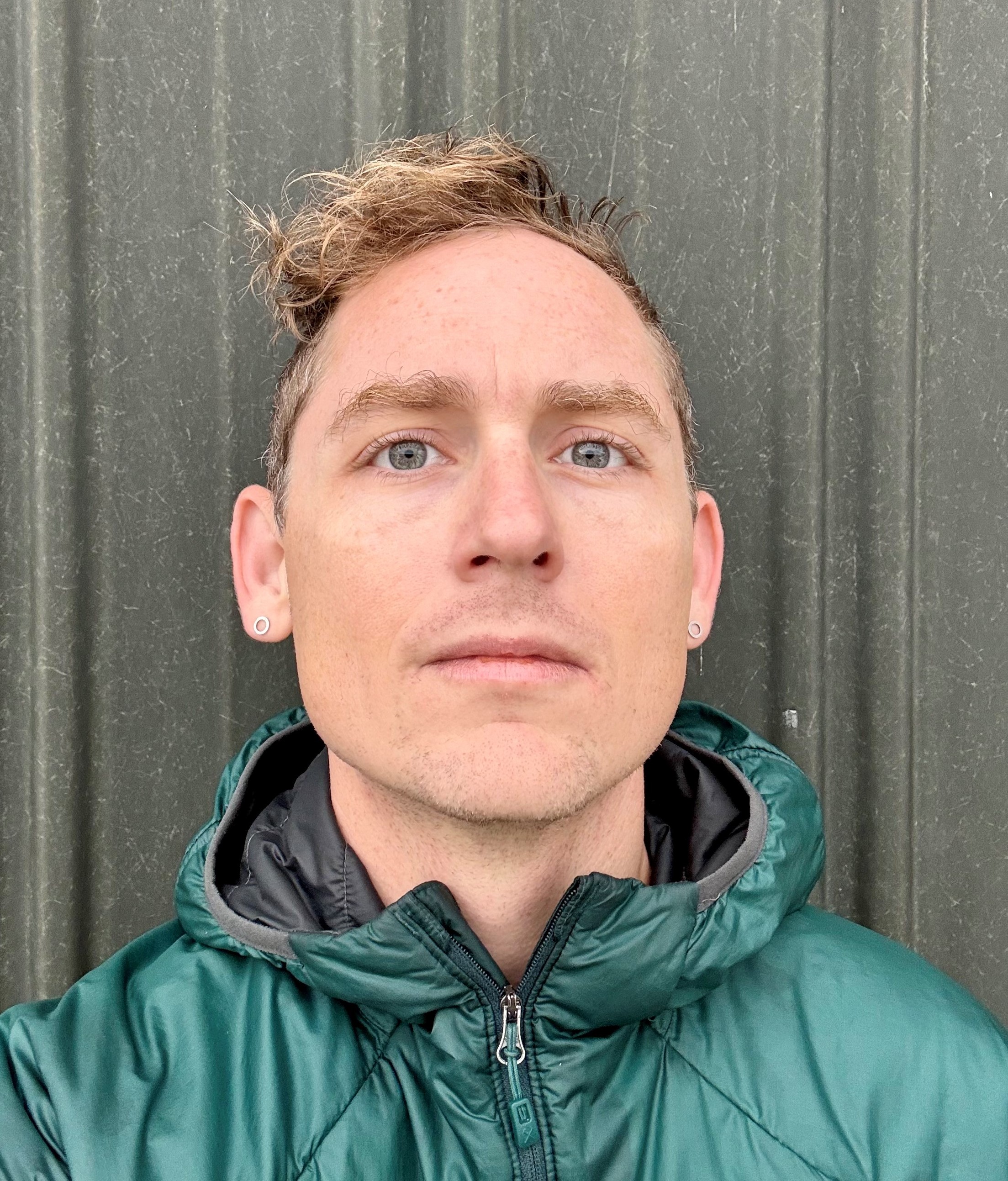 Michael Durham headshot