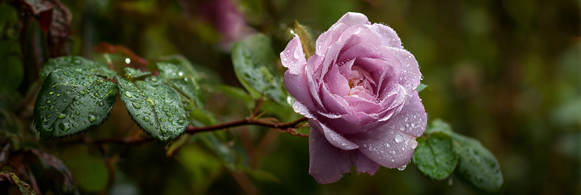 A rose