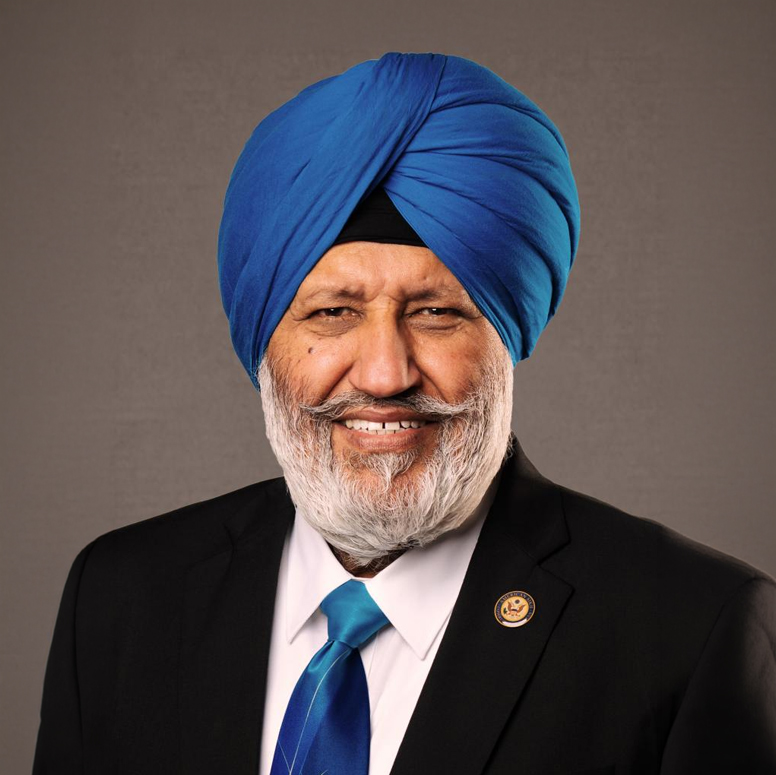 Harpreet S. Sandhu