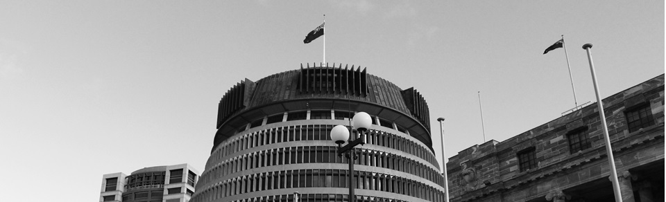 Submission on the Fisheries Amendment Bill