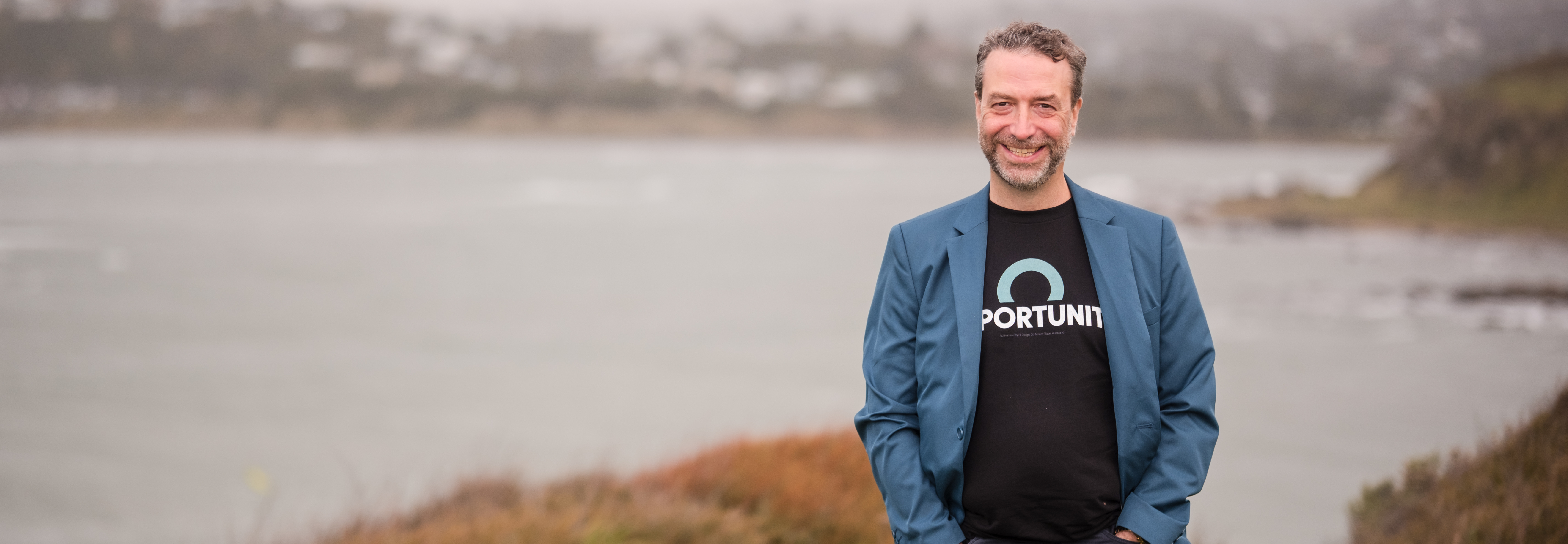 Meet Q - Leader of Opportunity