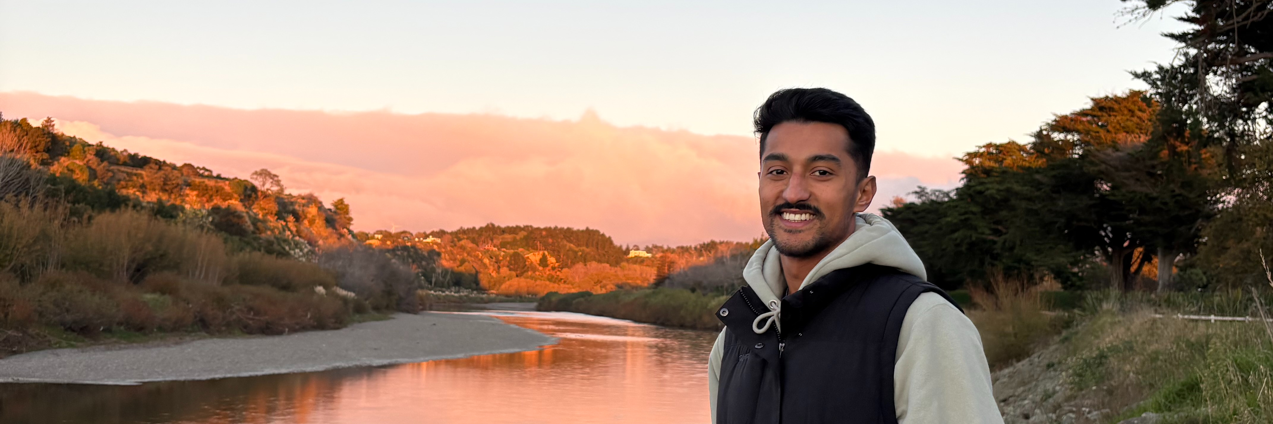Meet Netra - Candidate for Opportunity (Palmerston North)